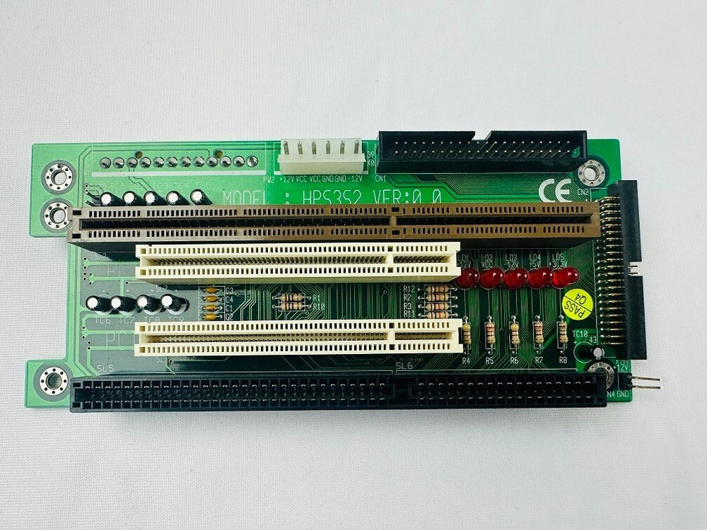 Boser HPS3S2 Backplane