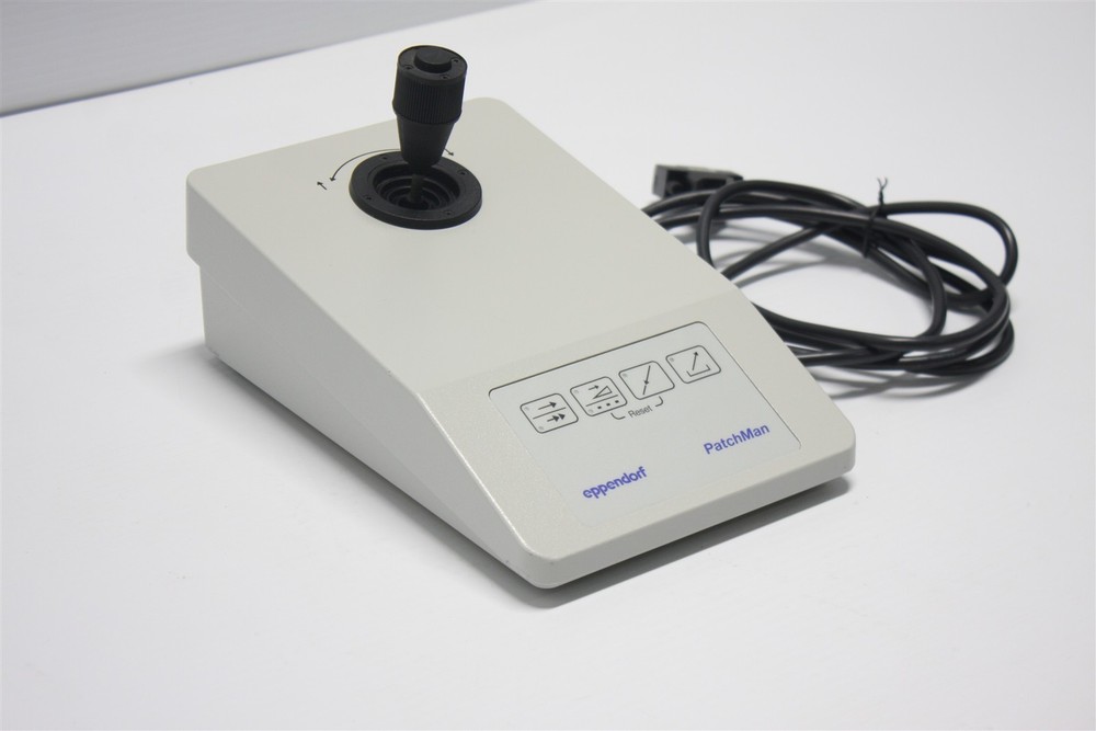 Eppendorf PatchMan 5173 Joystick for Micromanipulator