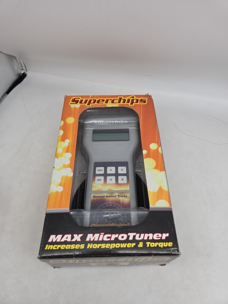 [Untested] 2714 MAX Micro Analyzer - GM 2004 1/2, 3/4, & 1 TONS Trucks SUV V8