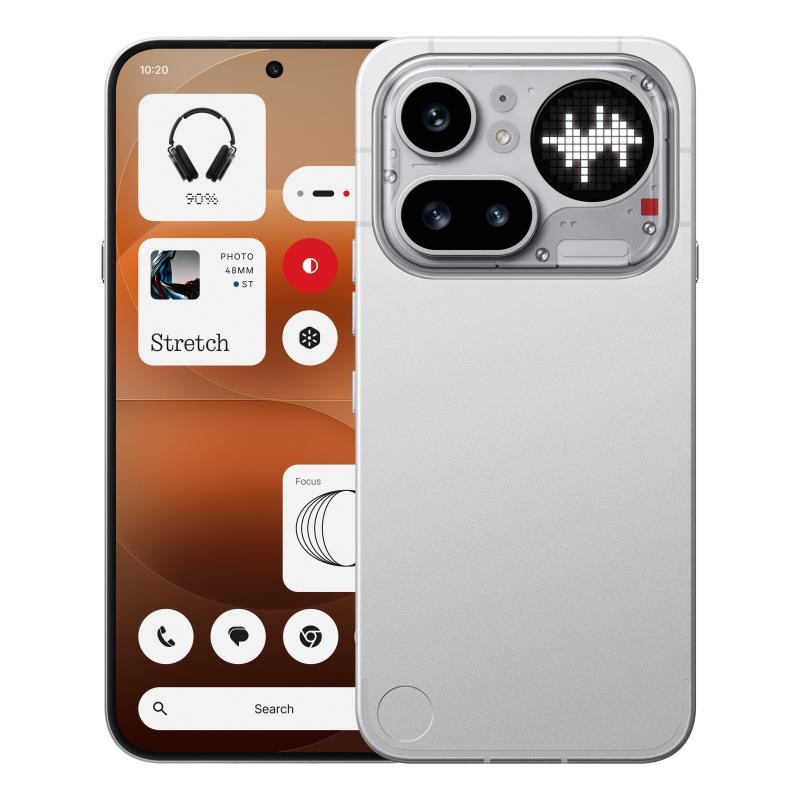 Nothing Phone (4a) PRO 8-128 Silver
