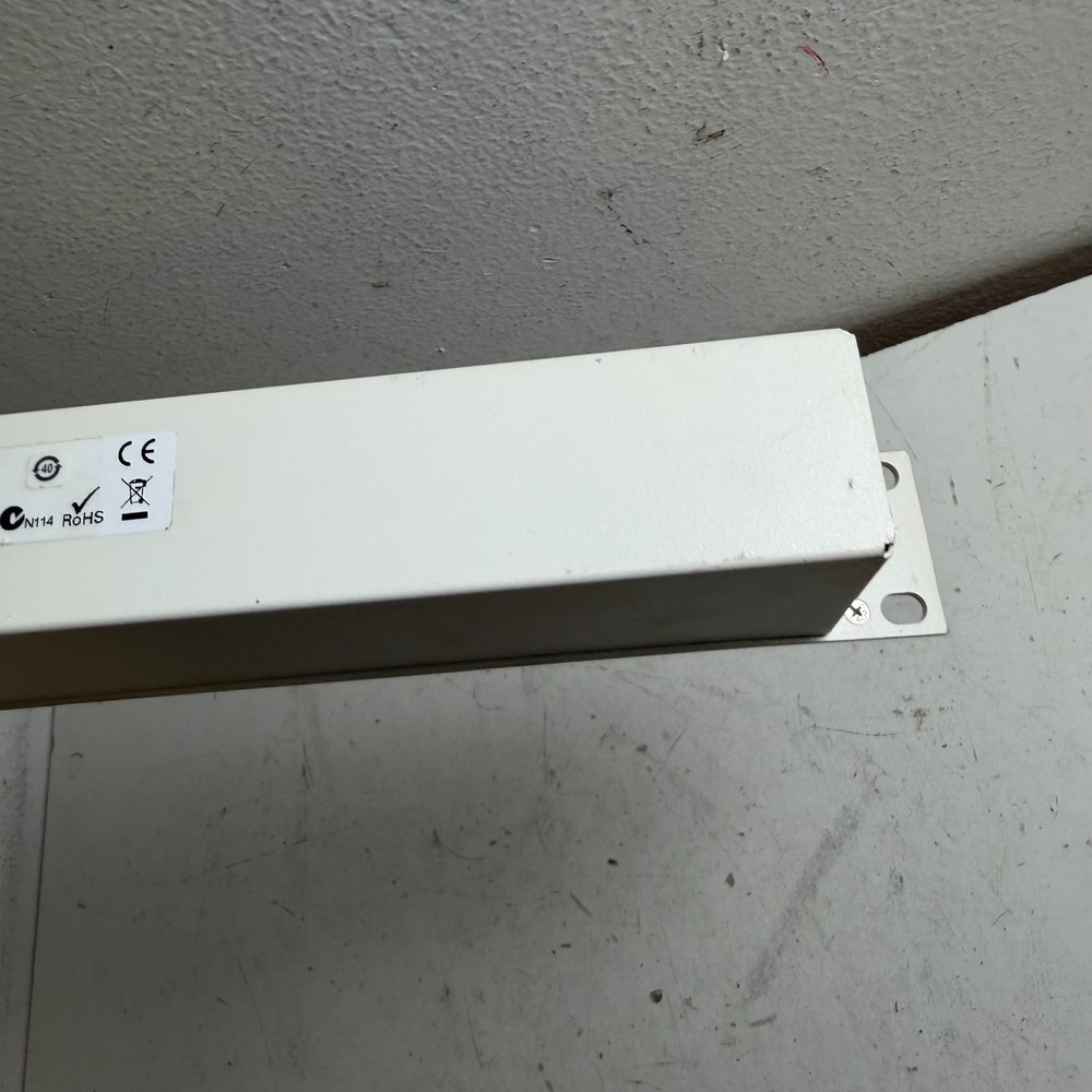 National Instruments BNC-2090A White Rack-Mounted Shielded BNC Adapter Chassis
