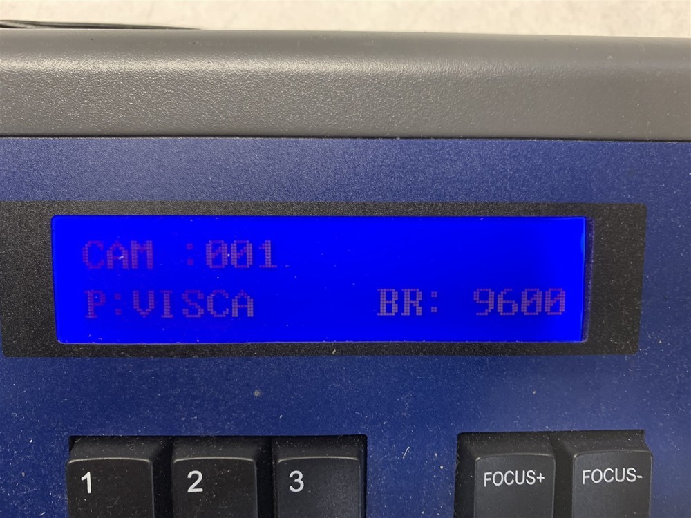 SUPER CONTROLLER TLC-32TC KEYBOARD CONTROLLER