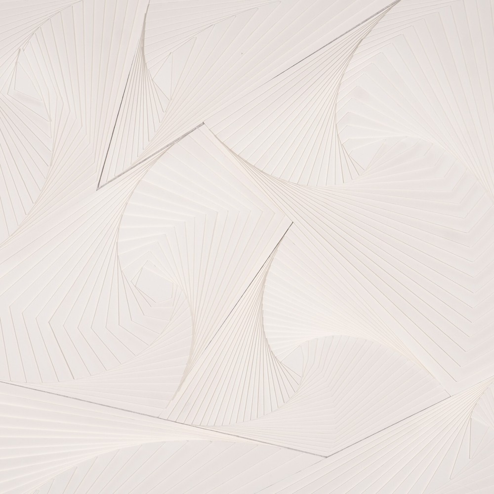 Multi-layered Geometry Art Shadow Box Wall Décor
