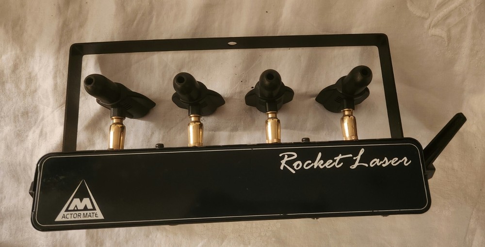 Anchor made rocket laser Omni system DJ lights