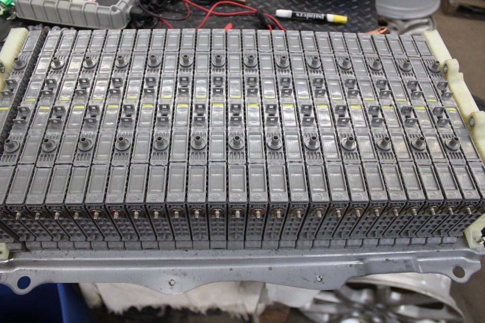 2008 Toyota Prius Battery Cell Module 7.4V