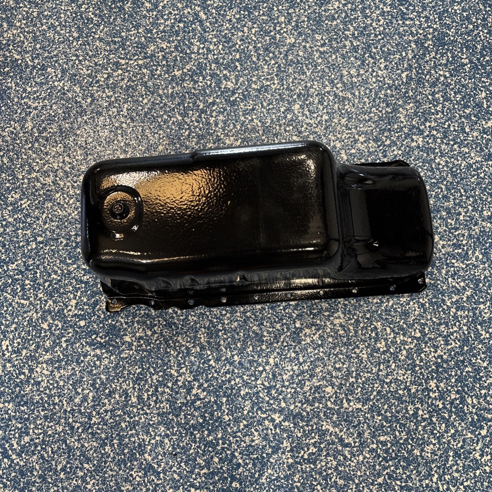 Oil Pan Assembly 845668T