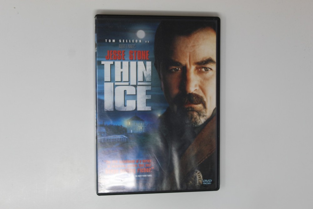 Jesse Stone Thin Ice DVD
