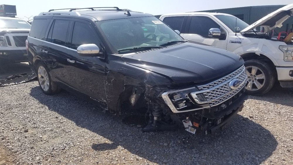 19 FORD EXPEDITION FRONT FACING CAMERA WINDSHIELD MOUNTED JL1T19H406CF
