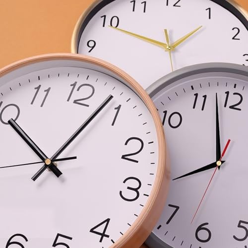 High Torque Quartz Clock Movement Mechanism Replacement Clock Kit with