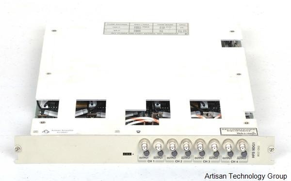 Tektronix HFS 9DG1 Data Time Generator Module