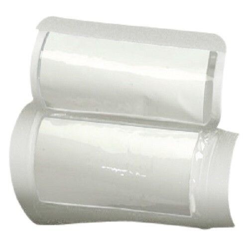 New Martin Single (1) Youth 3 Pocket Football Baseball Wrist Coach Coaches White