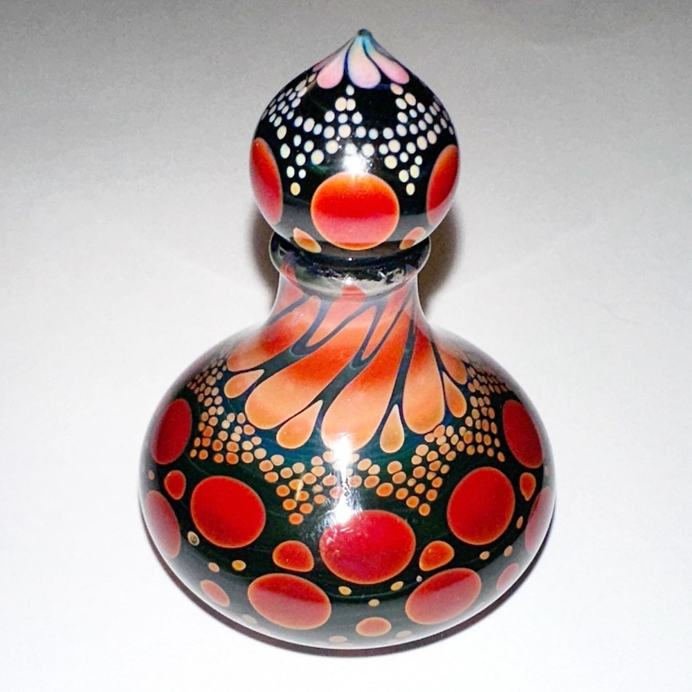 Suellen Fowler Mini Perfume Bottle