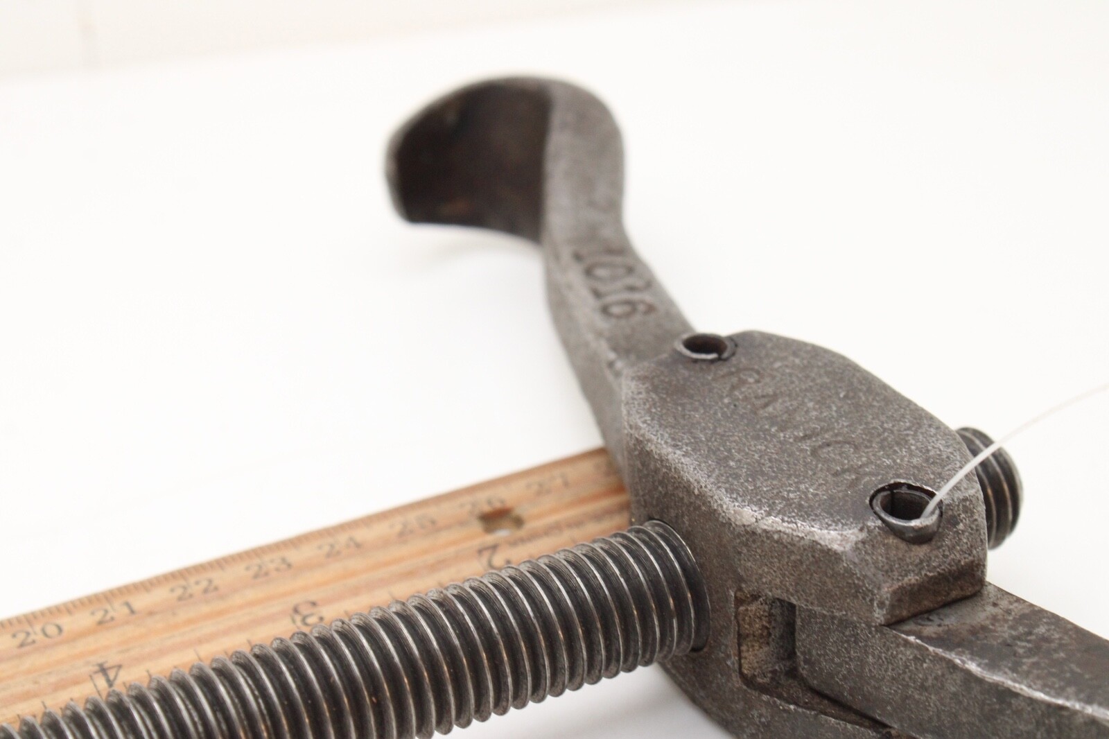 Branick Model SCT-500 Coil Spring Compressor USA Vintage