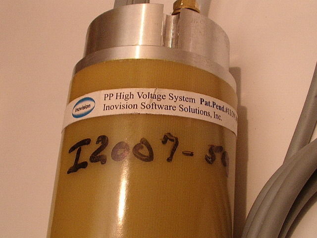 INOVISION PP HIGH VOLTAGE SYSTEM PROBE ---NEW---