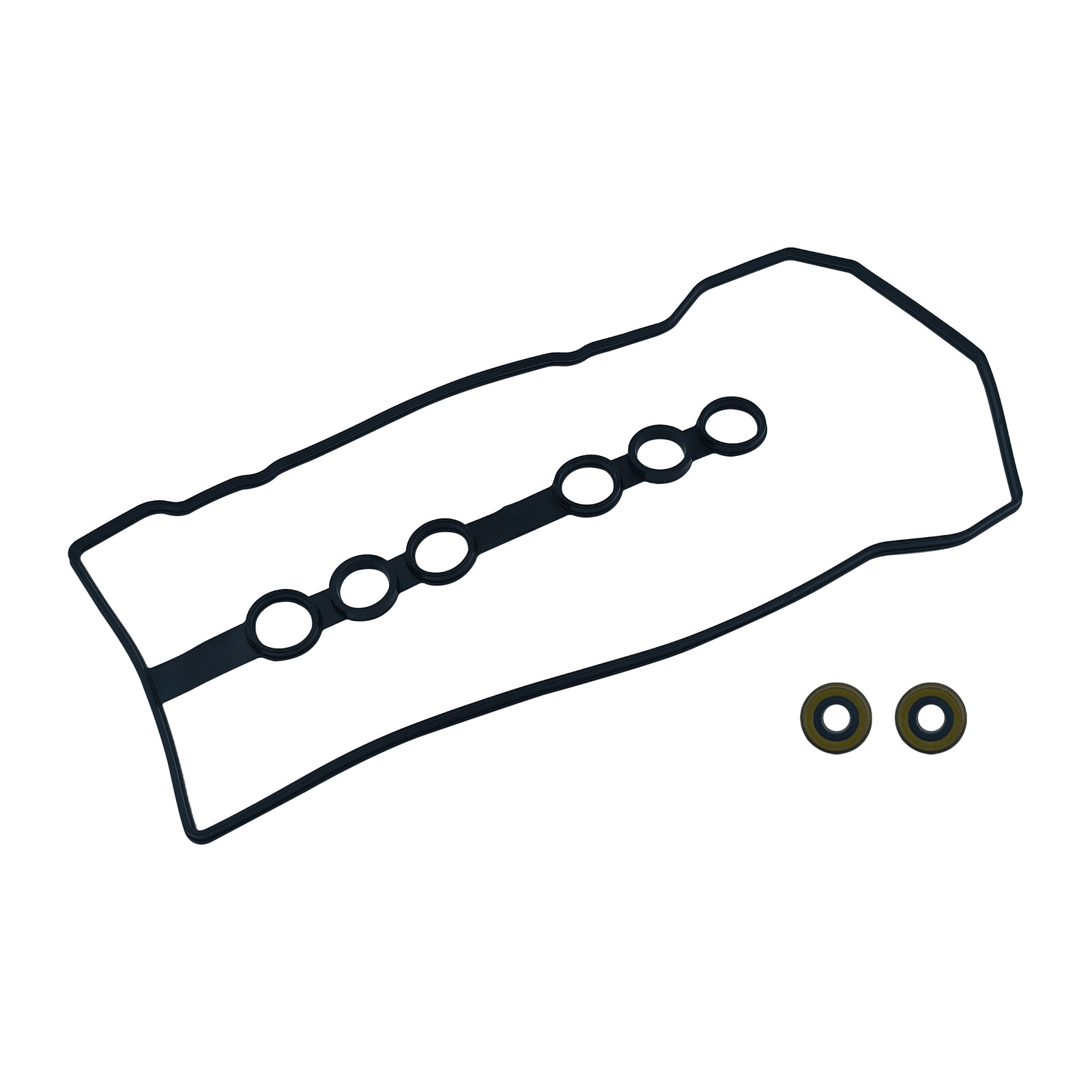 For Toyota Corolla 1.8L L4 DOHC Engine Valve Cover Gasket Set VS50542R