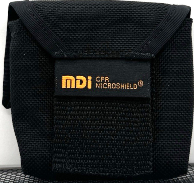 MDI CPR Microholster