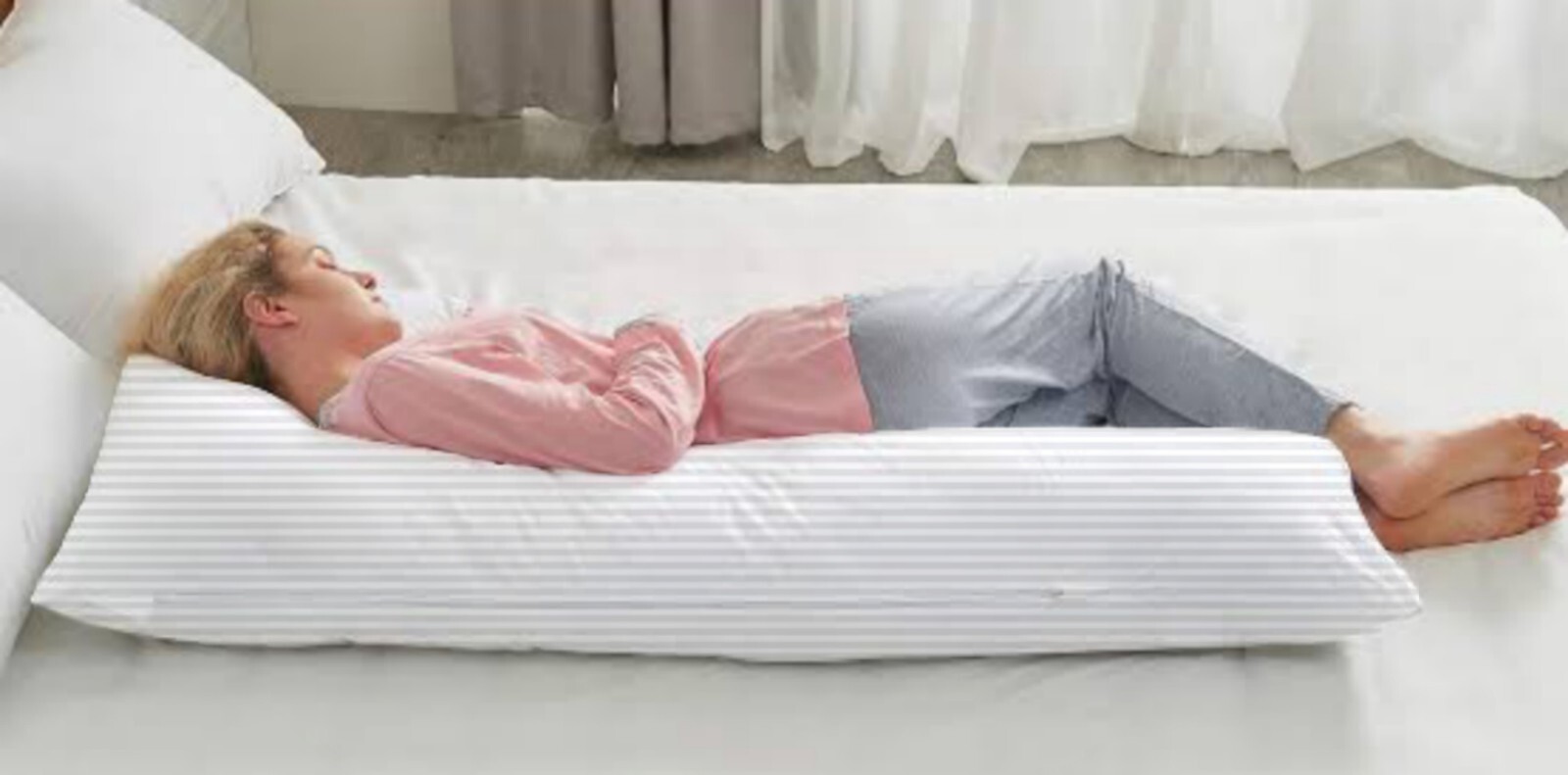 Standard Pillow Protectors 100% Cotton 20x26In Pack of 2