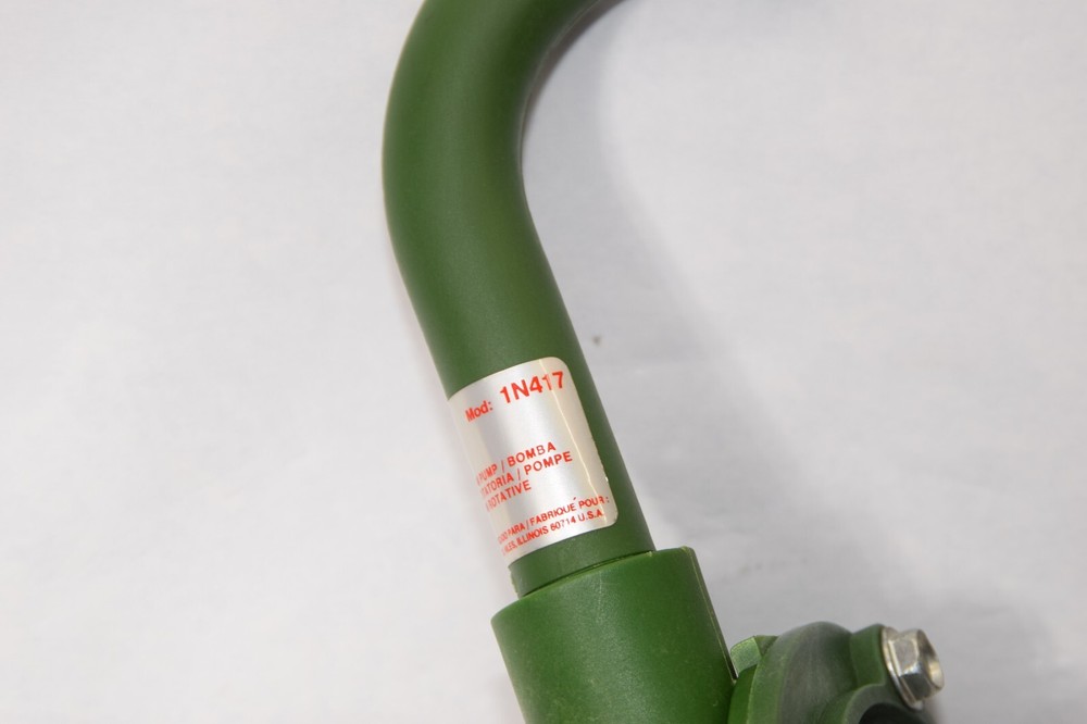 TEEL 1N417 Rotary Drum Pump (New)