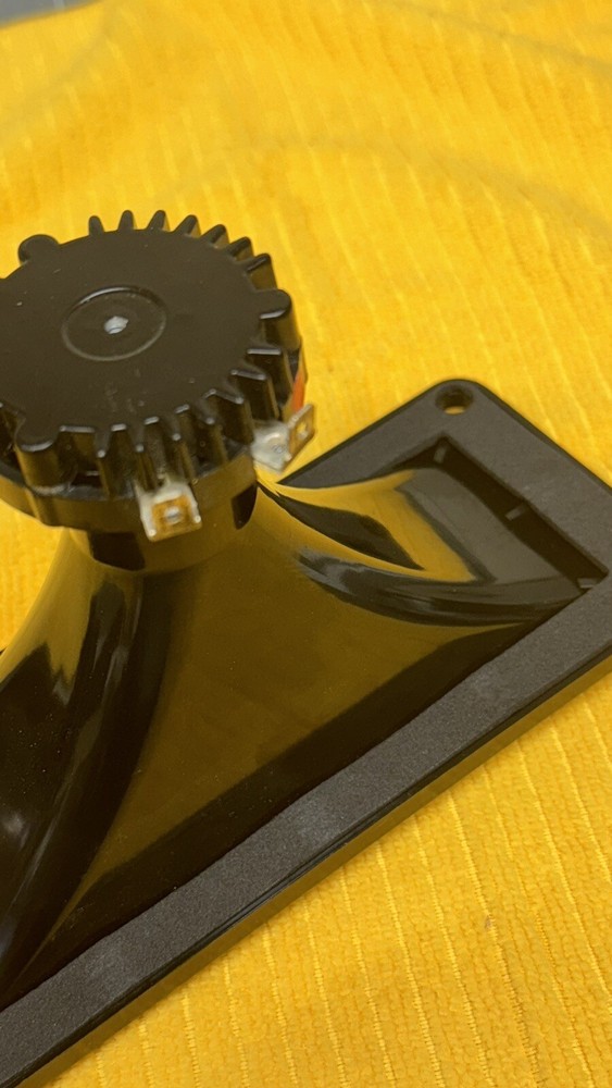 Kustom Horn Tweeter Driver W/ Crossover Works Great Pull From KPS-LS200 🔥🔥