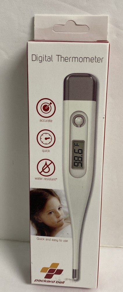 Digital Thermometer  New