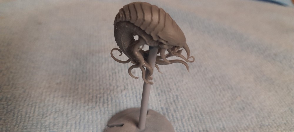 Hive Fleet Full battlefleet, Grimdark future, OPR warfleet.