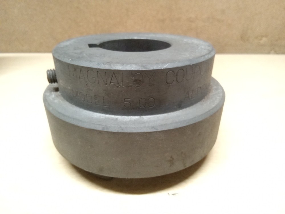 Magnaloy Coupling Modle 5 00 Coupling Hub