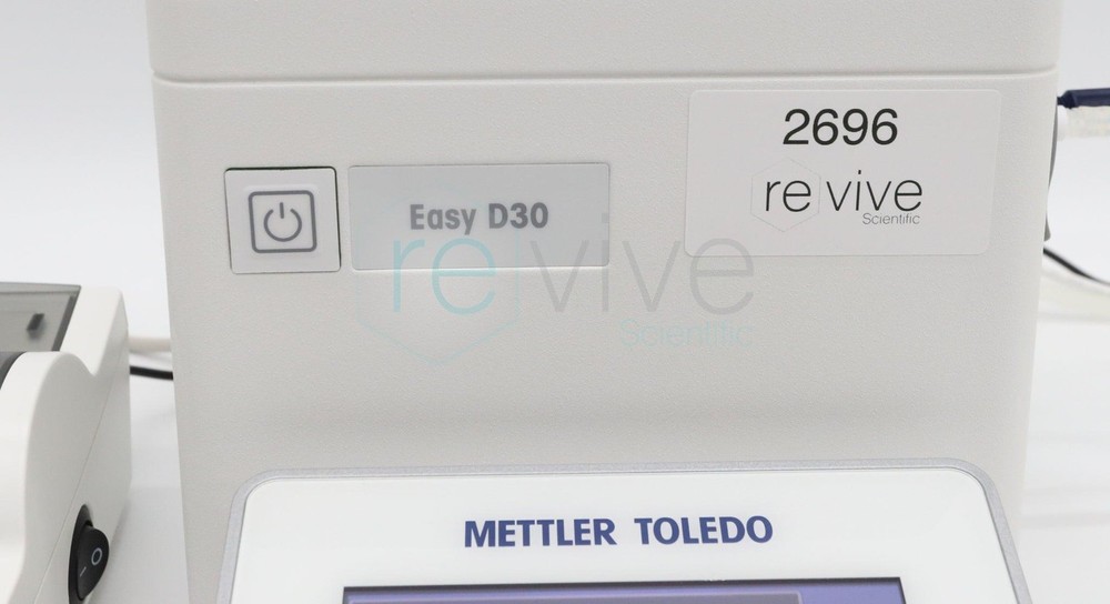 Mettler Toledo Easy D30 Density Meter