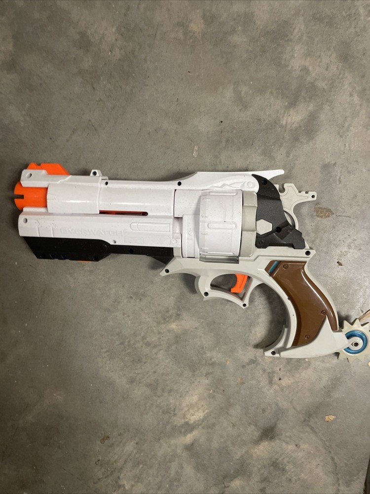 NERF Overwatch McCree Rival Blaster