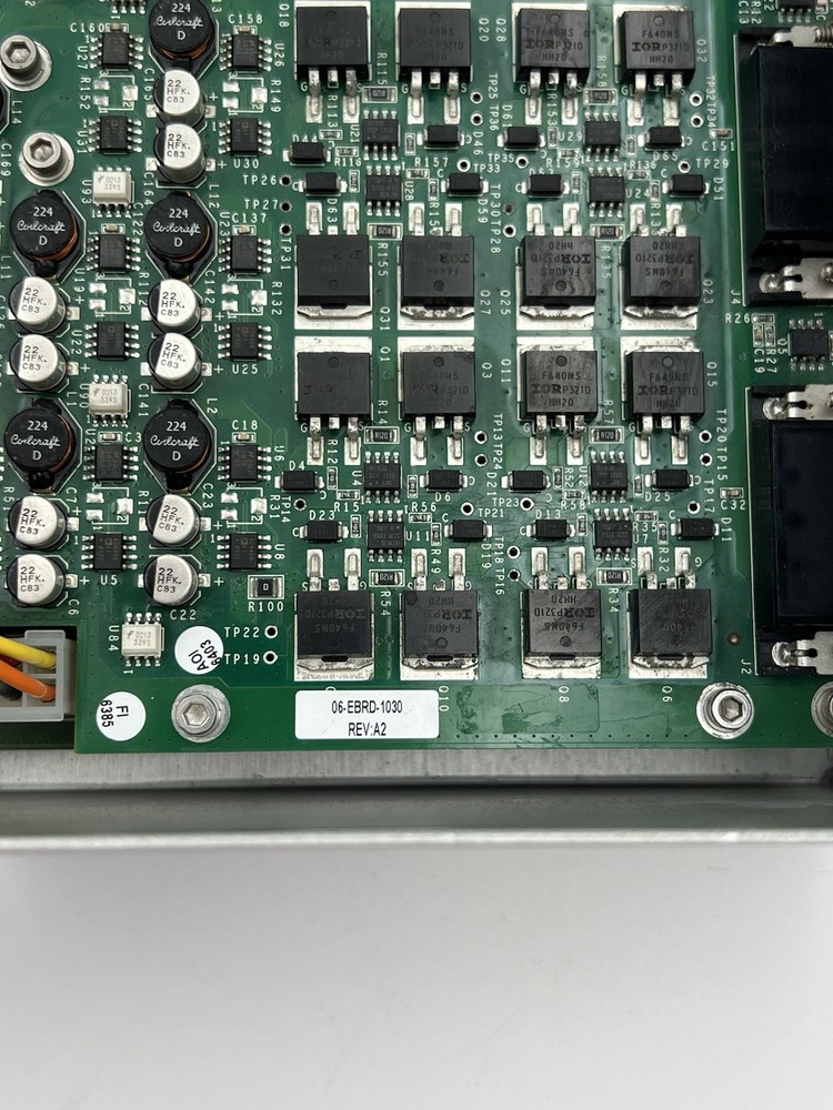 Kornit Spectra Polaris 06-EBRD-4020 Controller Board + 06-EBRD-1030 Driver Board