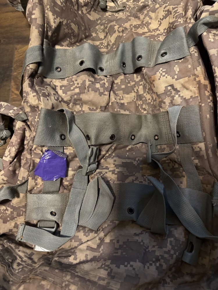 Pre-owned Air Force Ruck Sack