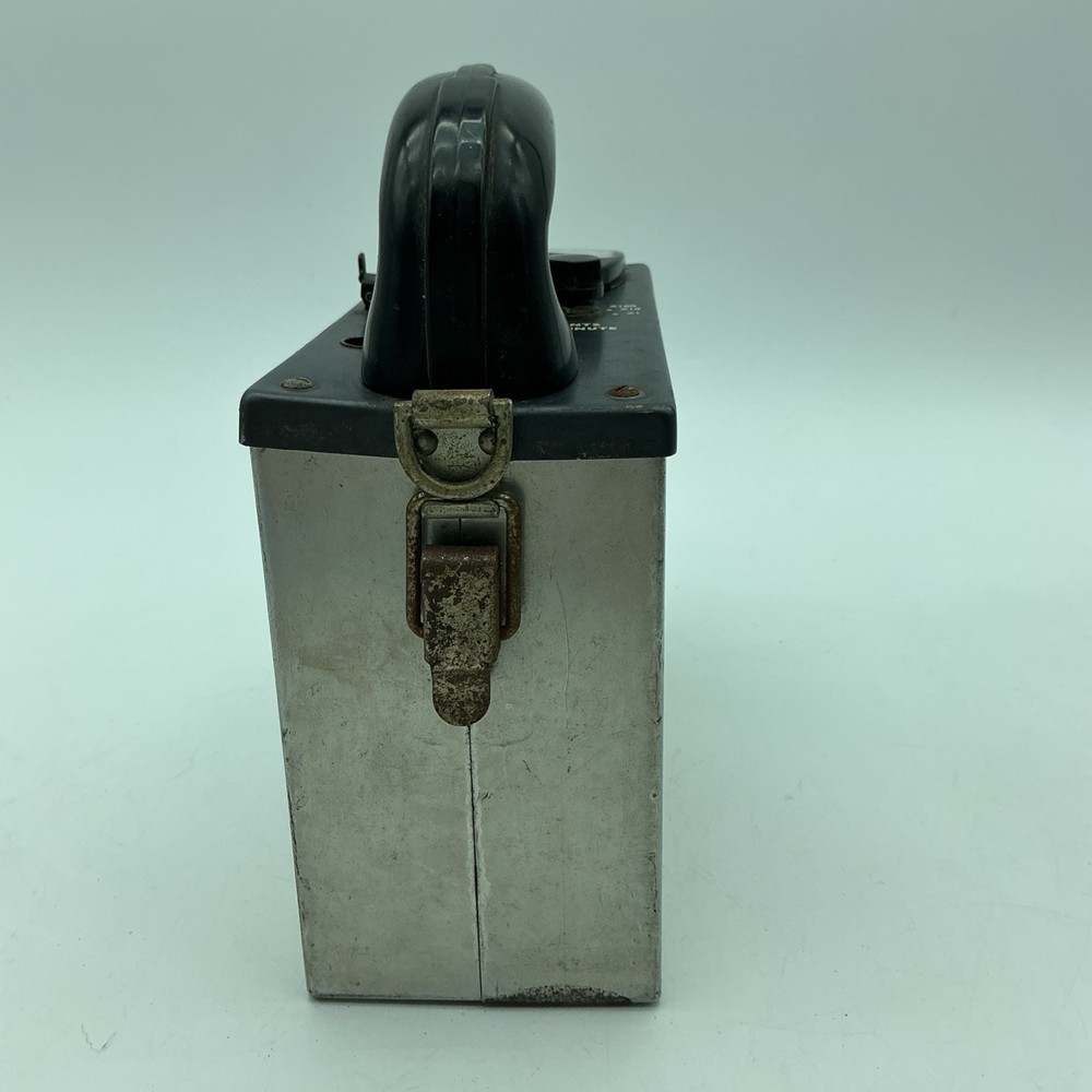 Vintage RCA WF-11A Geiger Counter Atomic Era Untested