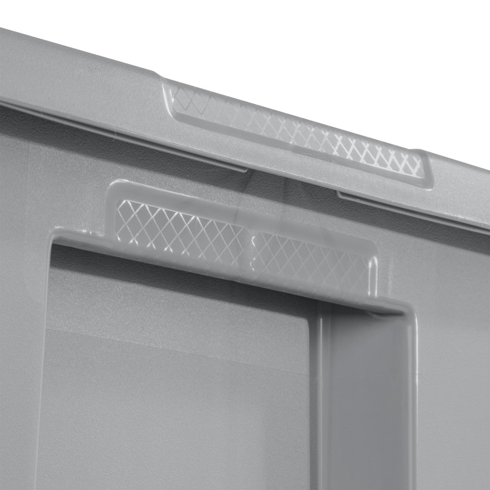 Sterilite Extra Large Storage Bin, 50 Gallon Durable Plastic Storage Tote