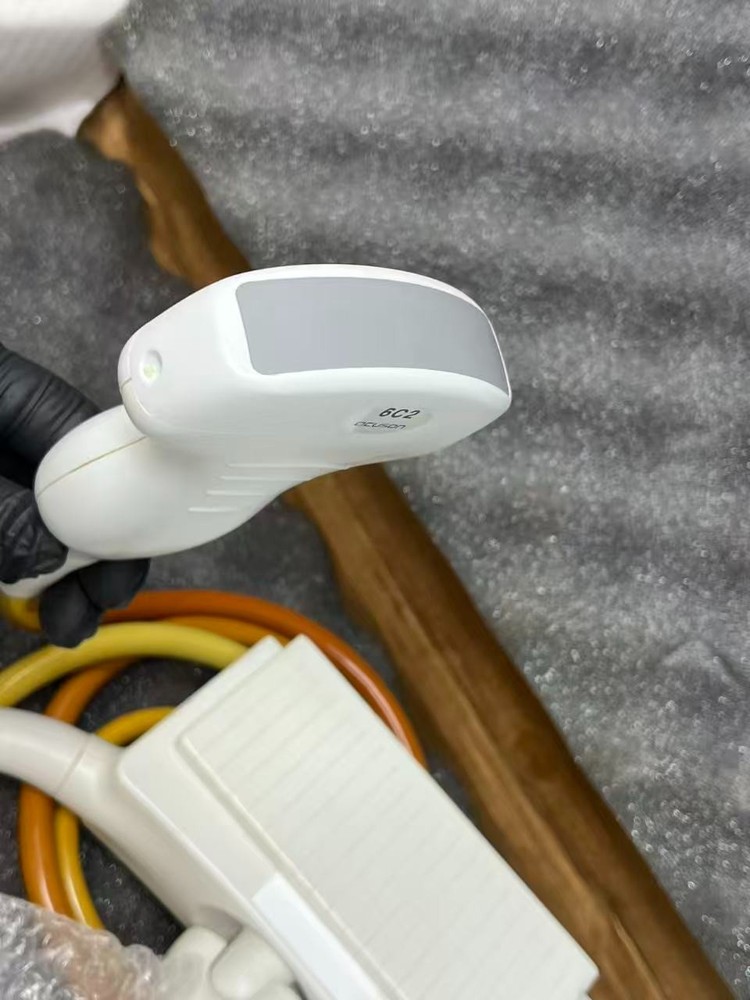 Acuson 6C2 Ultrasound Probe Transducer