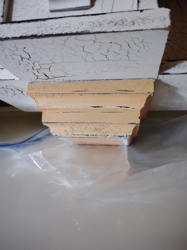 Birdhouse Four Sided wooden