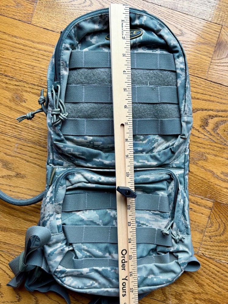 Source Tactical Gear Commander Tactical Backpack Hydration Pack MOLLE