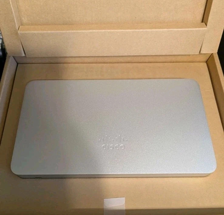 MX67-HW Cisco Meraki Cloud Managed Security Appliance UNCLAIMED