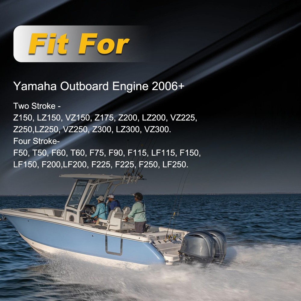 Engine Interface Cable NMEA2000 Network for Yamaha 000-0120-37