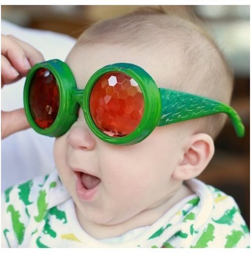 Play Visions Fly Eyes Multiple Vision Glasses Visual Sensory Processing FEYE