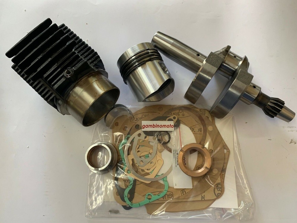 LOMBARDINI 4LD820-LDA820 AUTOMOTIVE TYPE COMPLETE ENGINE OVERHAUL KIT