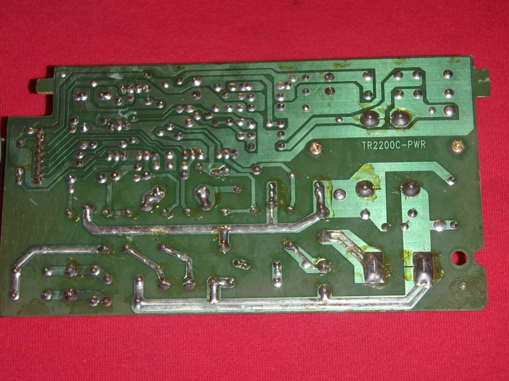 Power Control Board for Williams Sonoma Bread Maker Model WS0401 only