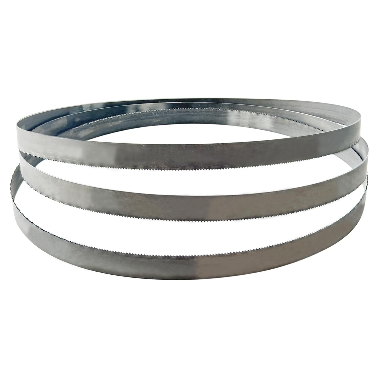 64-1/2 in 14T Bandsaw Blade for 6 x 4" band saw, Ideal for Applications in Metal