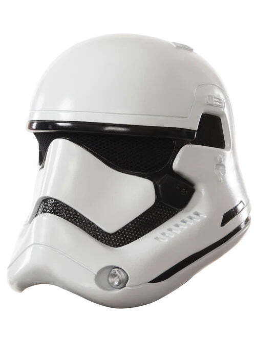 Stormtrooper Mask 2 Piece First Order Helmet