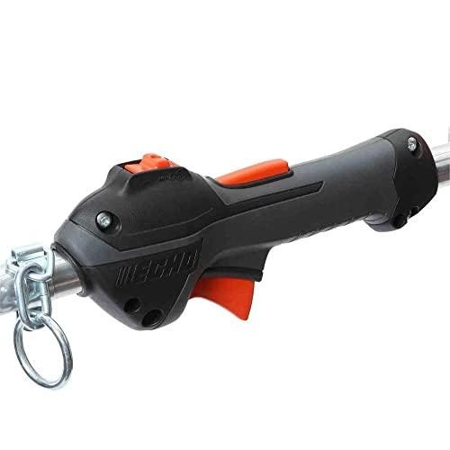 Echo 21.2 cc Gas 2-Stroke Attachment Capable Straight Shaft String Trimmer with