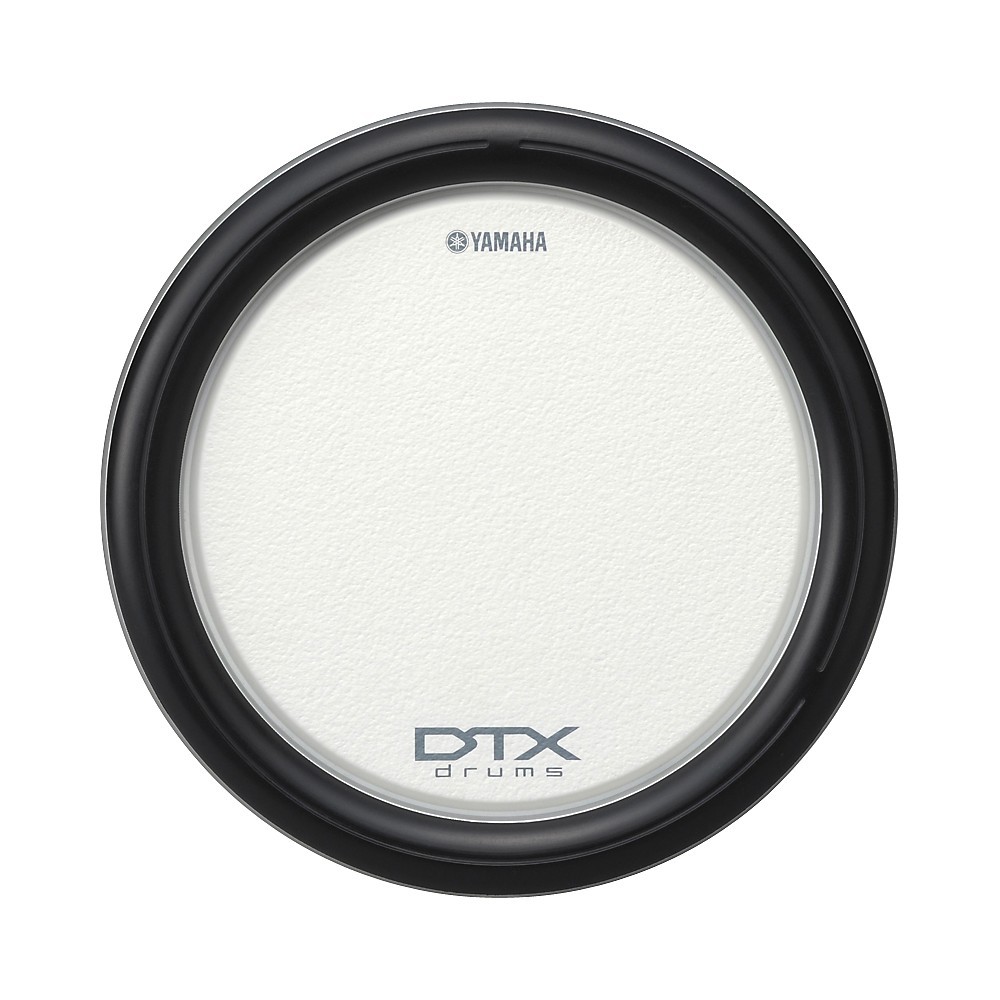 Yamaha XP DTX Electronic Drum Pad 8 in.