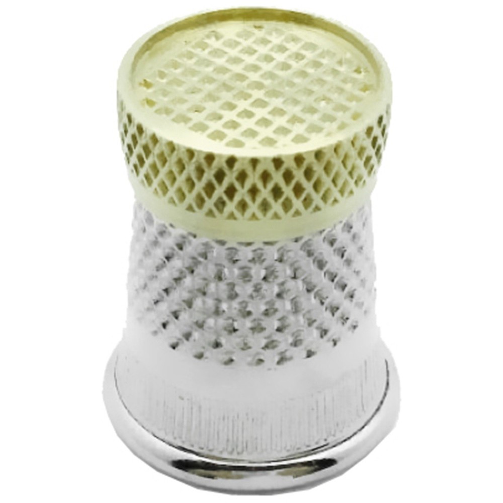Raised-Edge Thimble Size 8