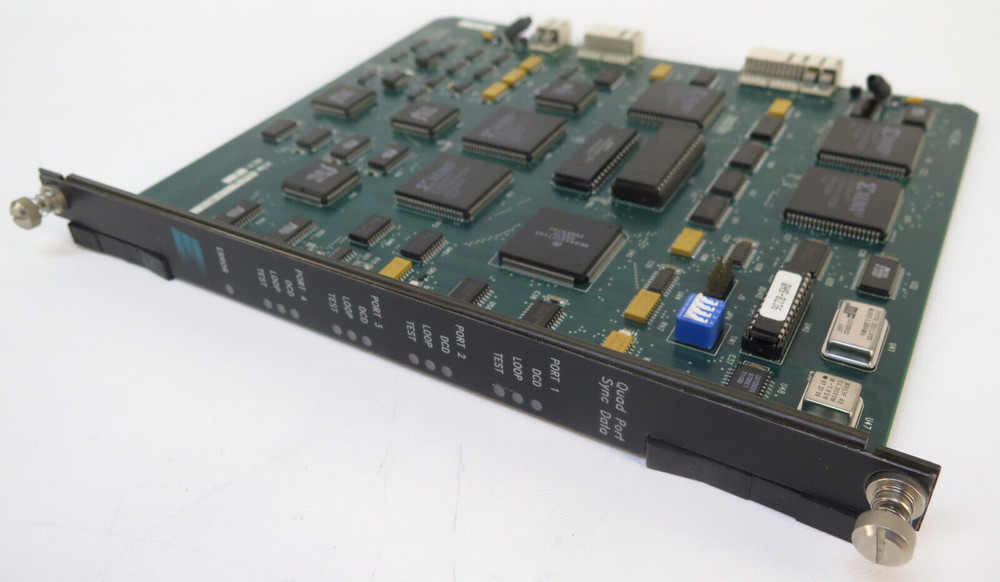 Eastern Research MKT-006-10814 Quad Port Sync Data Module