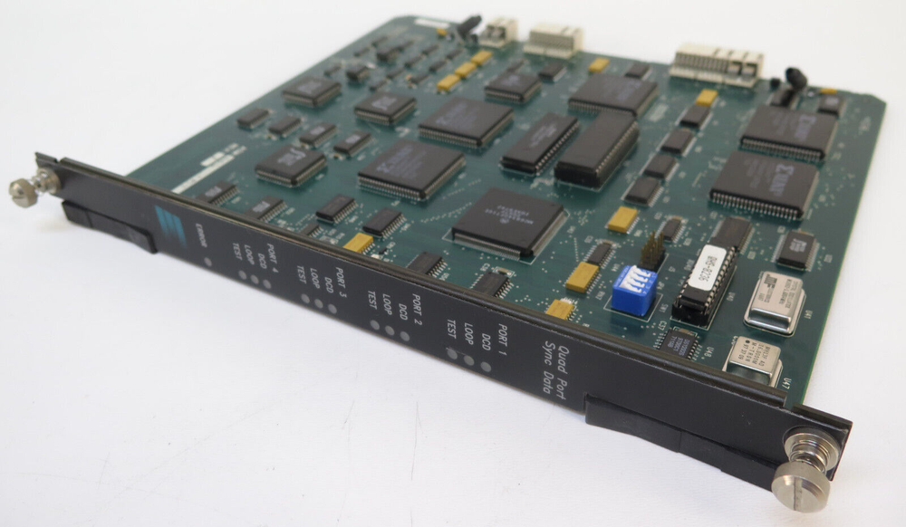Eastern Research MKT-006-10814 Quad Port Sync Data Module