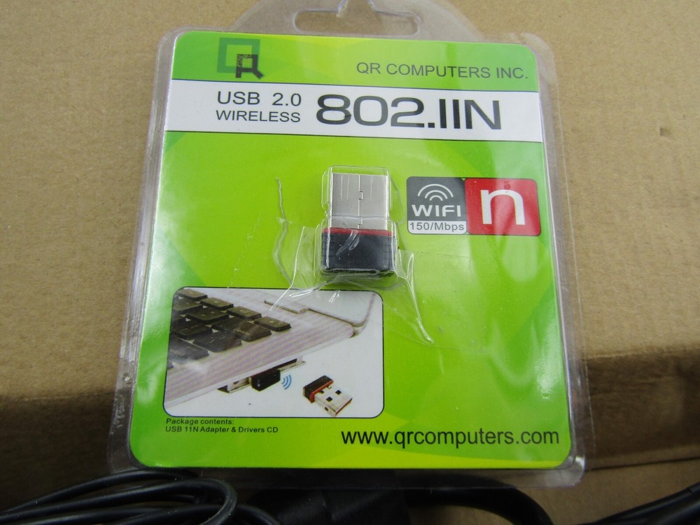 QR-70 Wired Keyboard & USB Optical Mouse