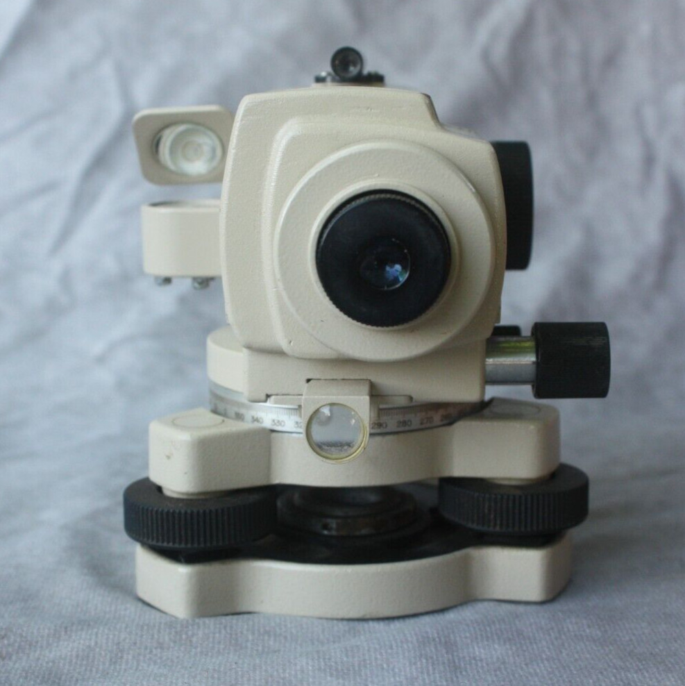 Berger bal-5 Auto Level Scope with case