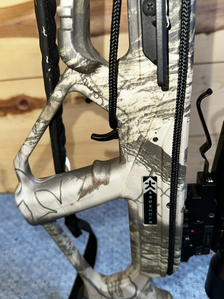 Bear X Kronicle Crossbow 370 FPS
